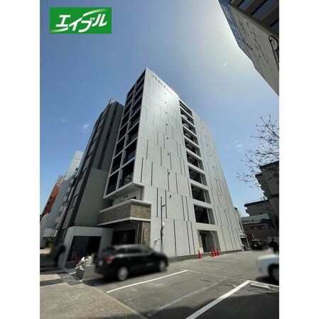 SHOKEN　Residence名古屋<泉>の物件外観写真